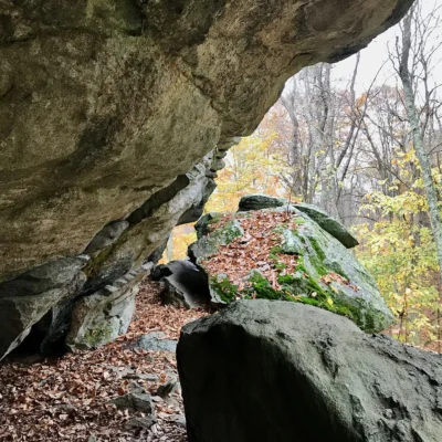 Chatfield Hollow State Park