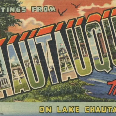 Chautauqua State Park