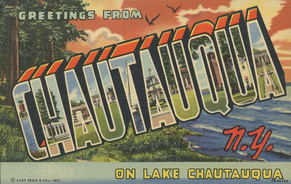 Chautauqua State Park (New York)