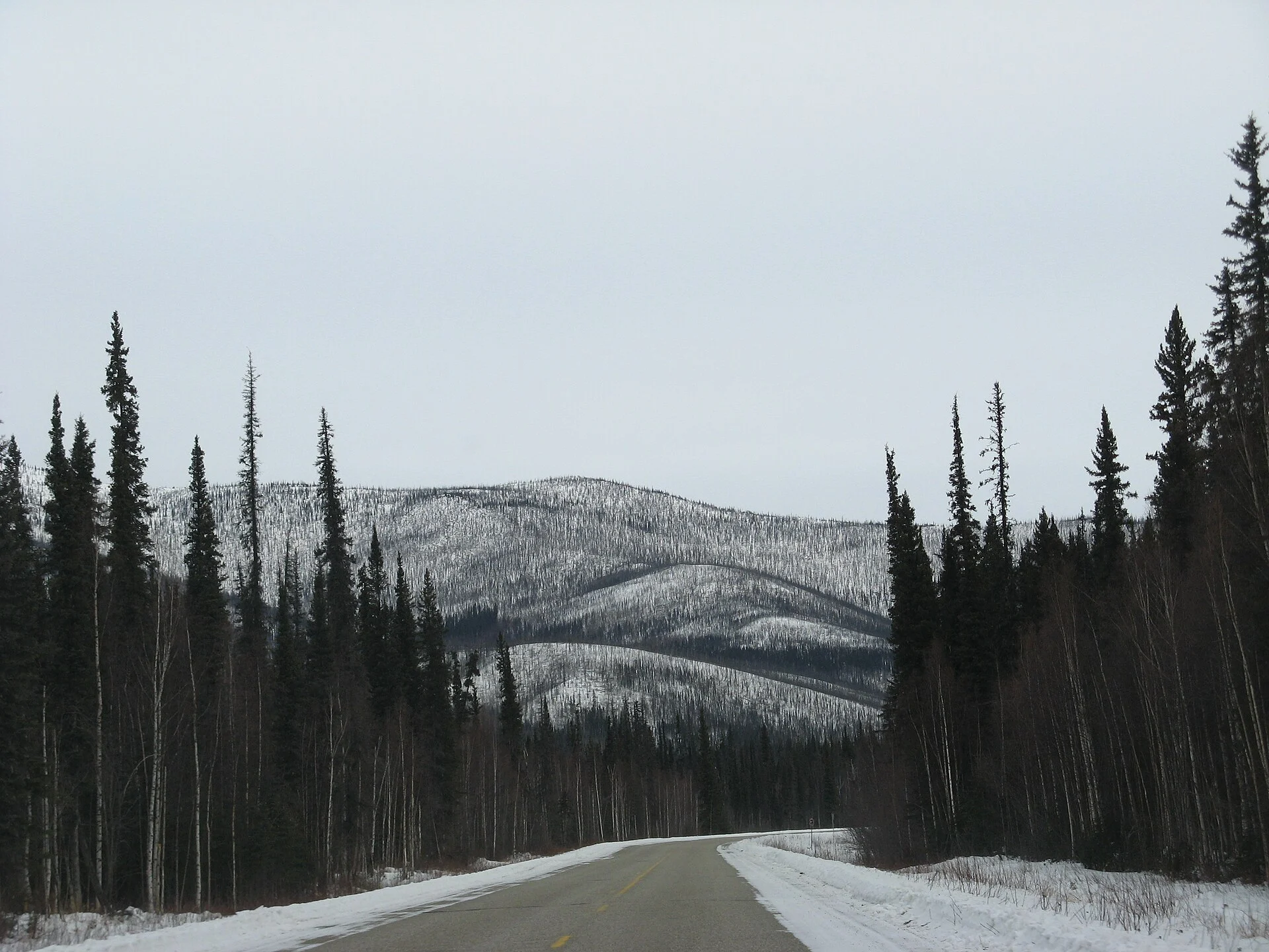 Chena River State Recreation Area