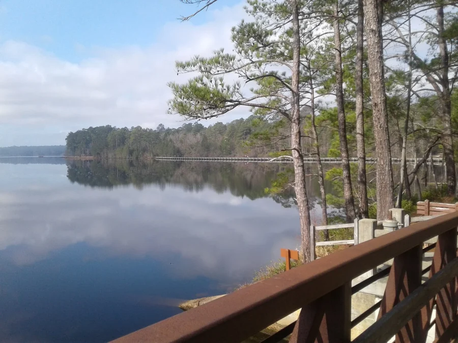 Cheraw State Park 2 Cheraw State Park (South-Carolina)
