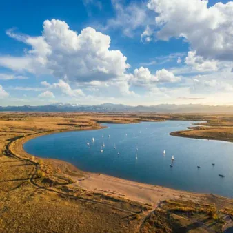 Cherry Creek State Park