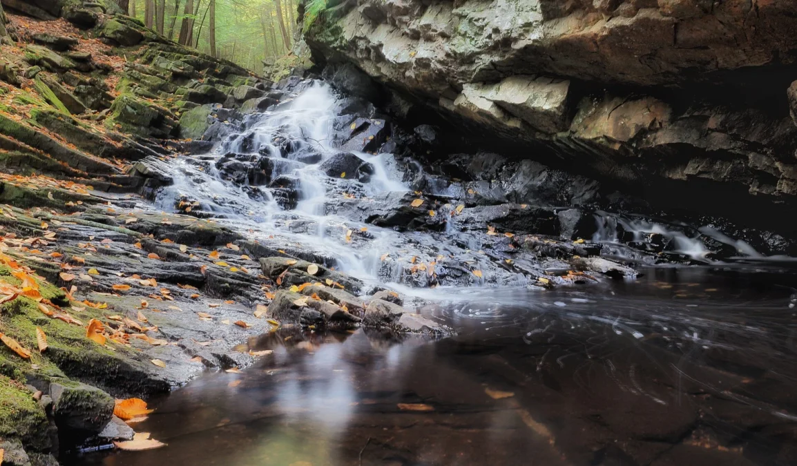 Chesterfield Gorge Natural Area (New Hampshire)