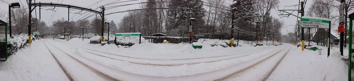 Chestnut Hill Reservation (Massachusetts)
