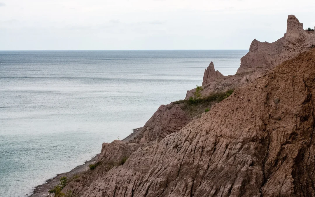 Chimney Bluff State Park (New York)
