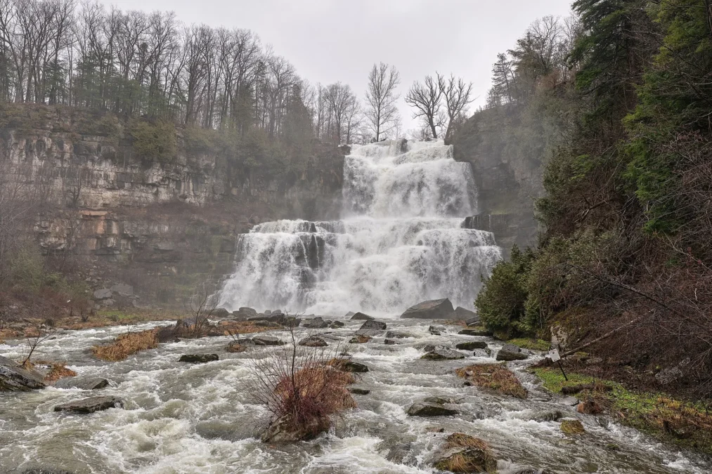 Chittenango Falls State Park (New York)