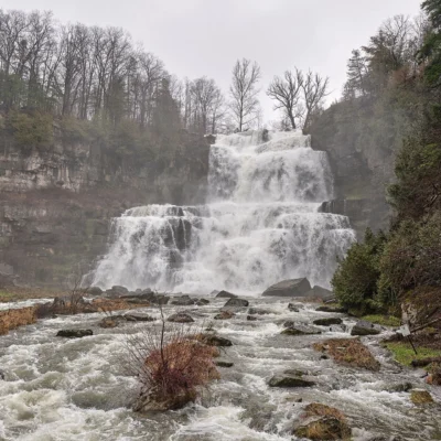 Chittenango Falls State Park
