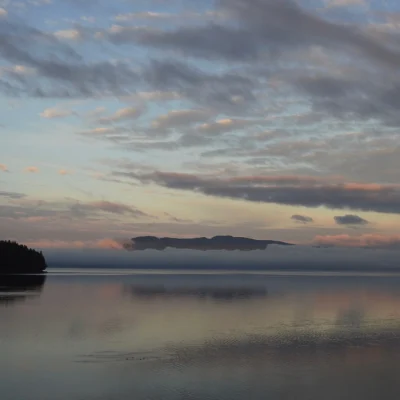 Chuckanut Bay Preserve