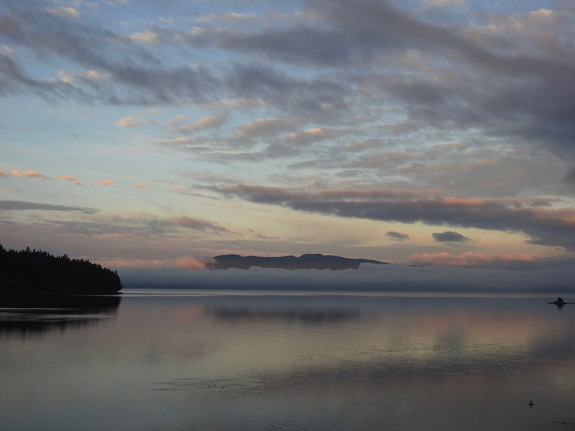 Chuckanut Bay Preserve