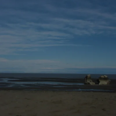 Clam Gulch State Recreation Area