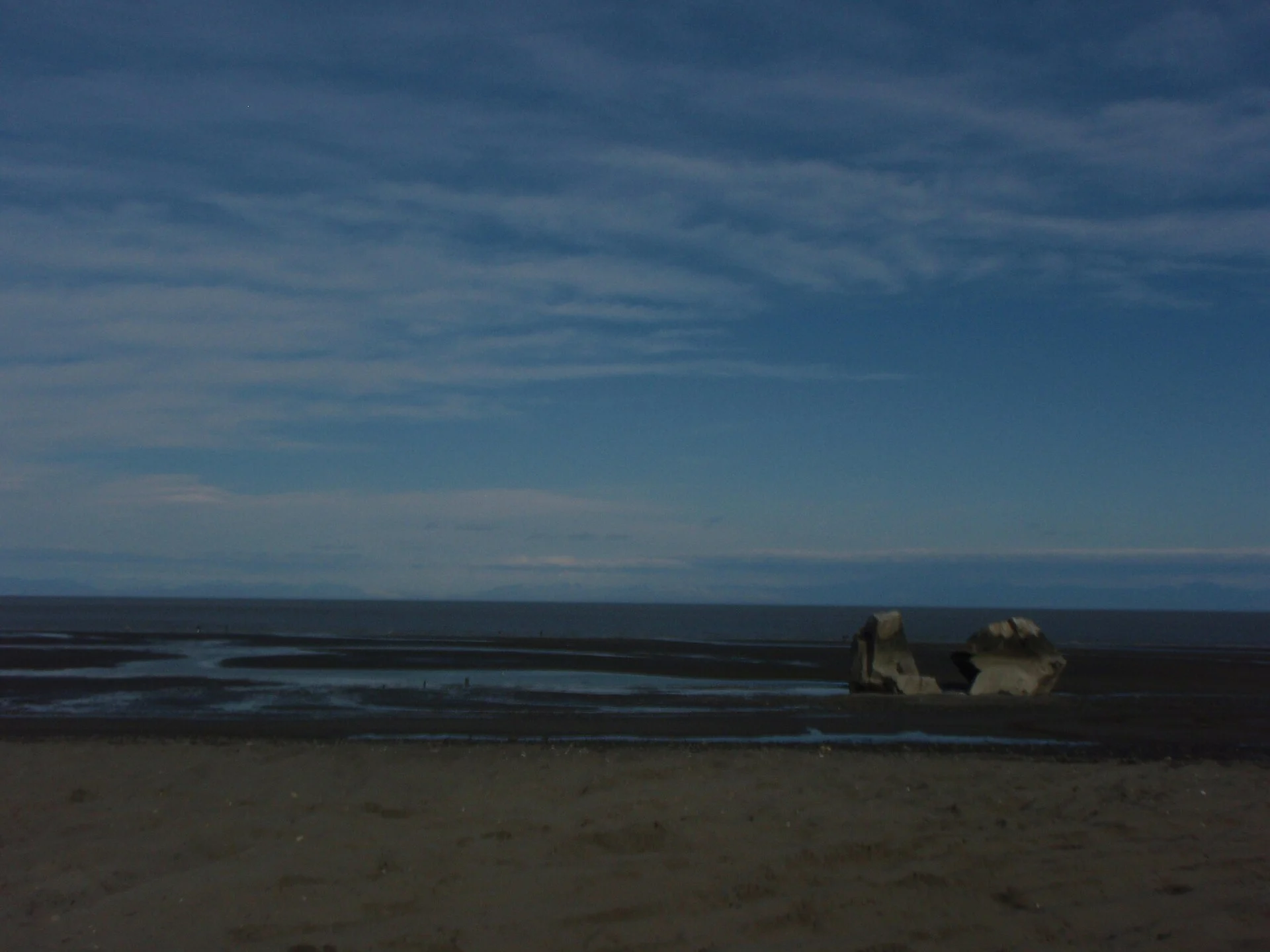 Clam Gulch State Recreation Area