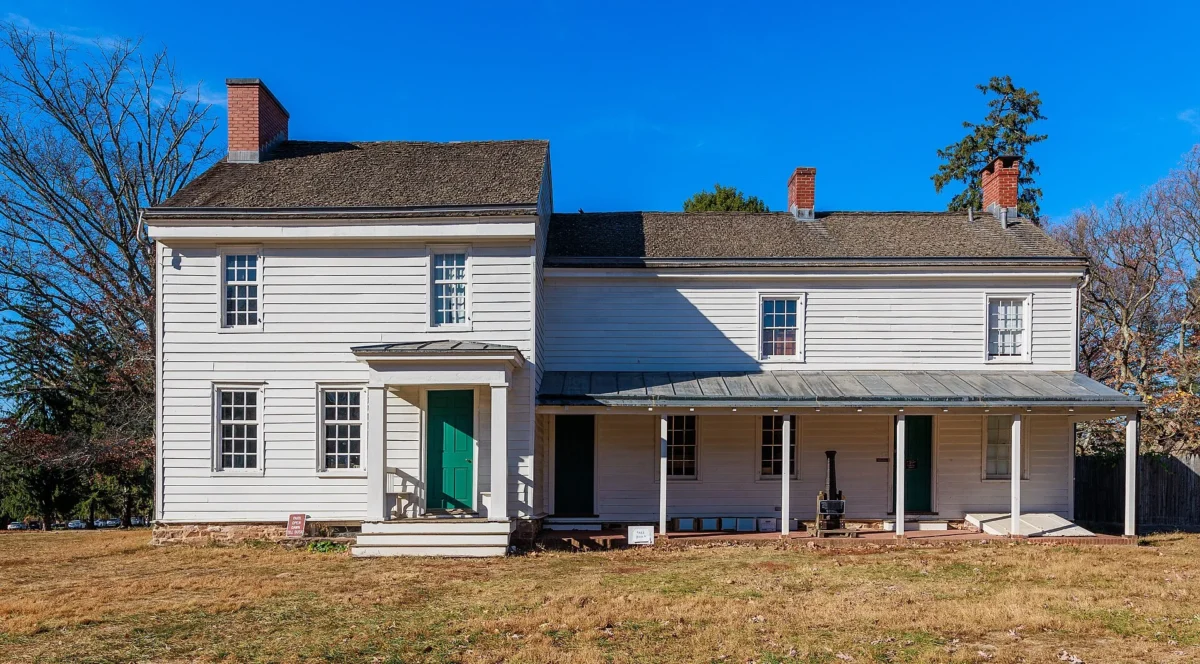 Clarke House (New-Jersey)