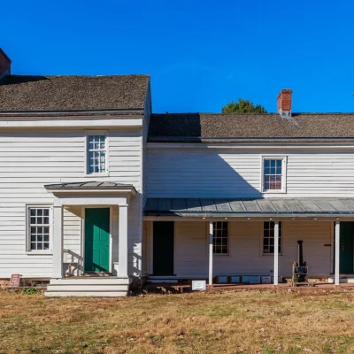 Clarke House