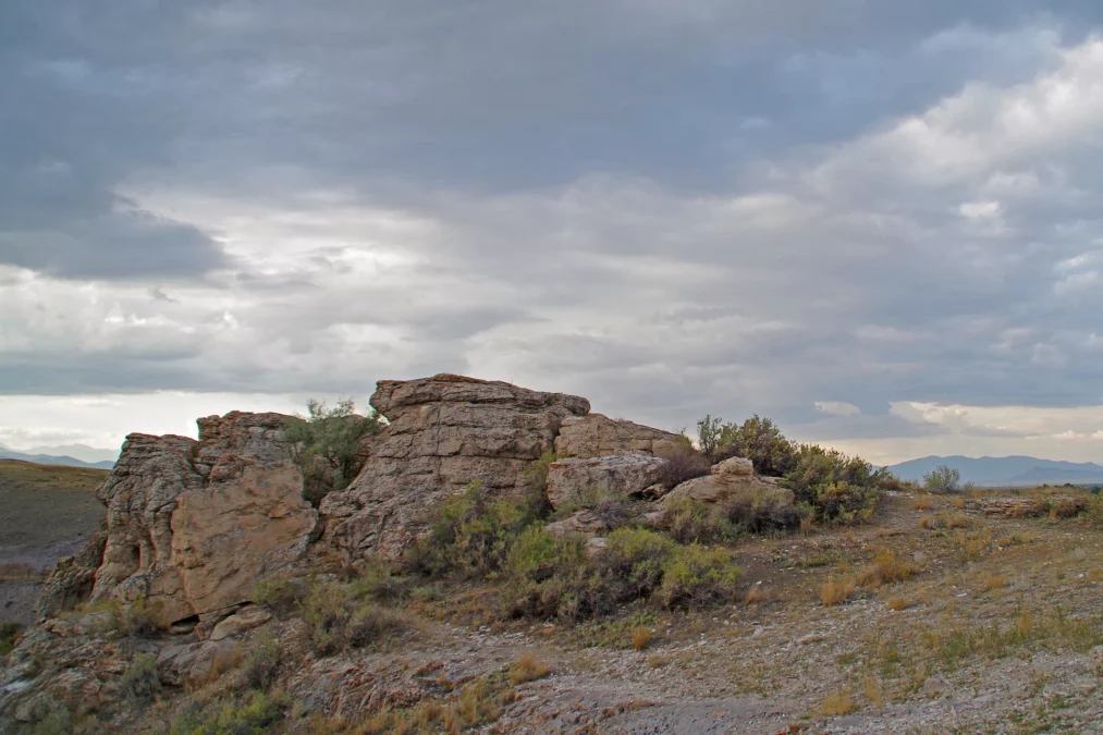 Clarks Lookout State Park (Montana)