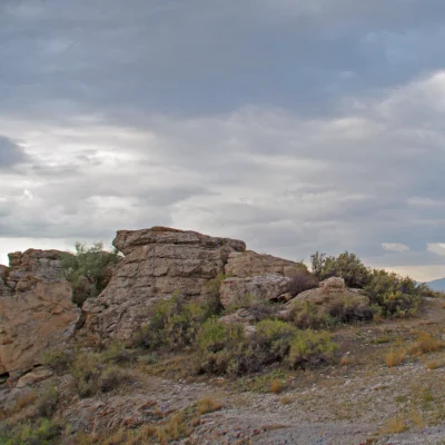 Clark’s Lookout State Park