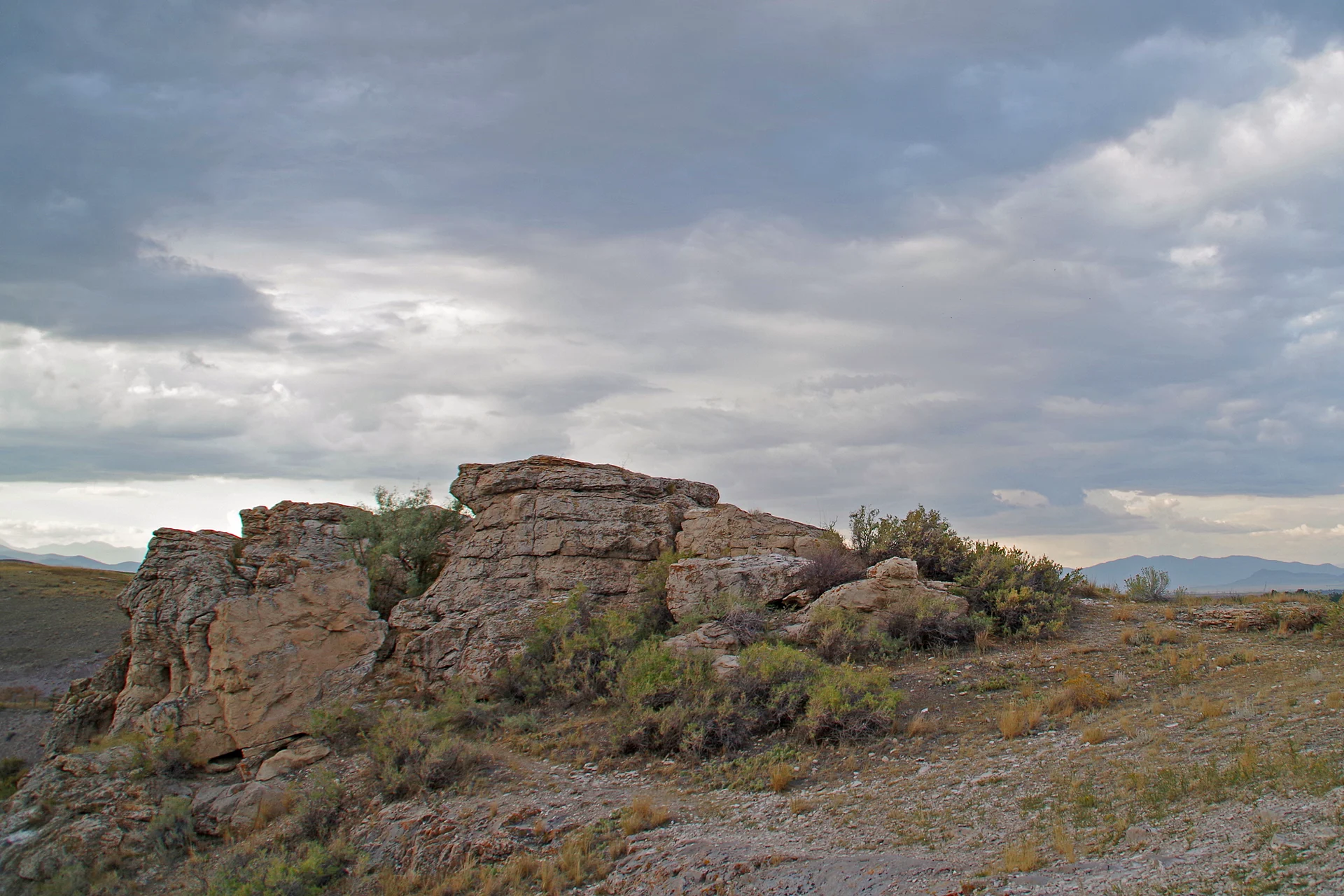 Clark’s Lookout State Park