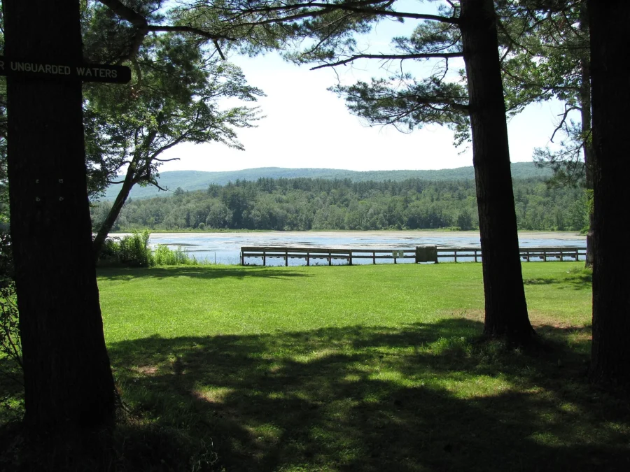 Clarksburg State Park (Massachusetts)