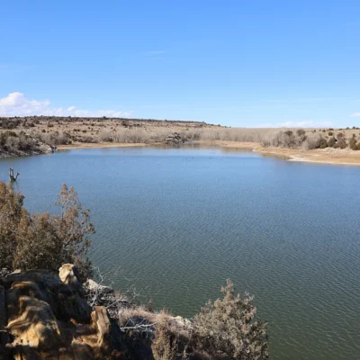 Clayton Lake State Park