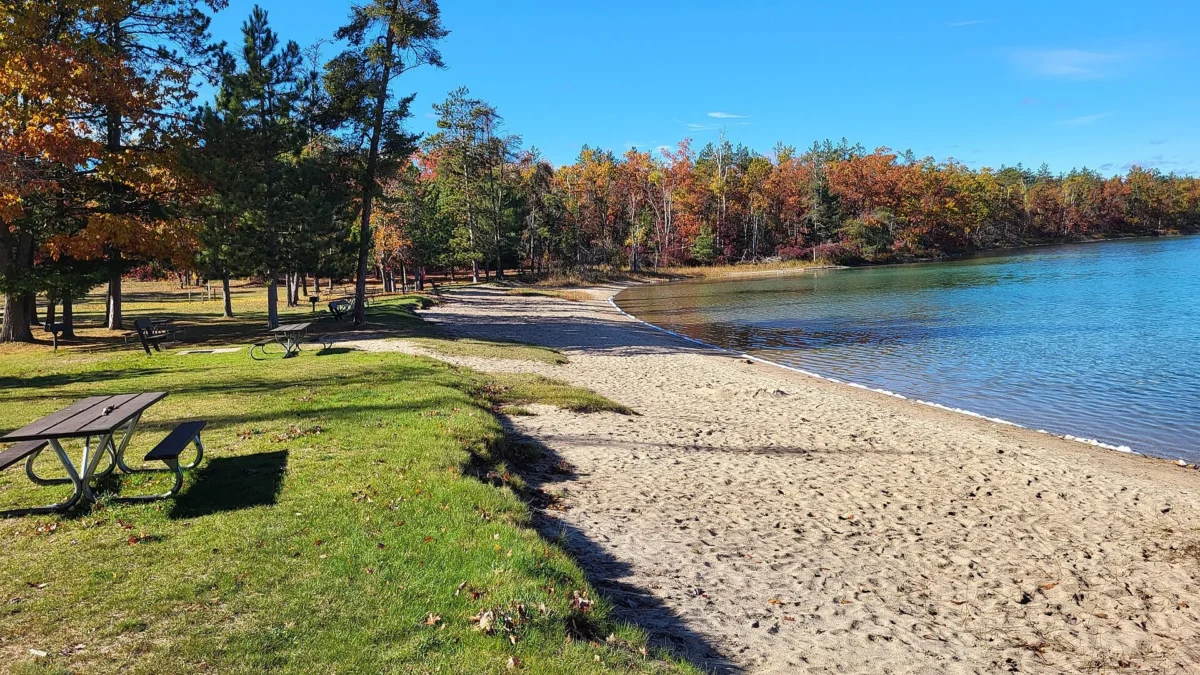 Clear Lake State Park (Michigan)