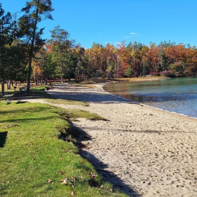Clear Lake State Park