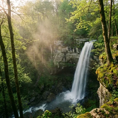 Clifty Falls State Park