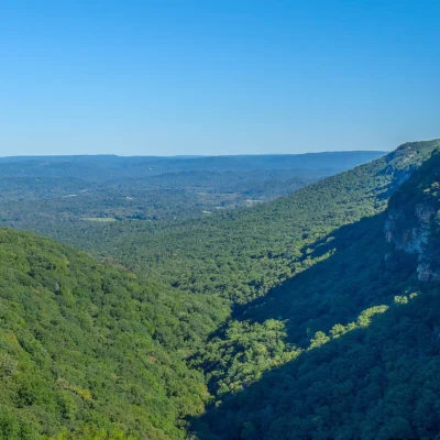 Cloudland Canyon State Park