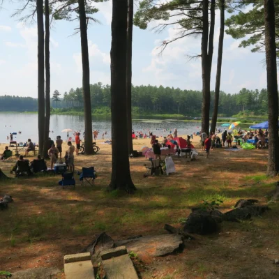 Clough State Park