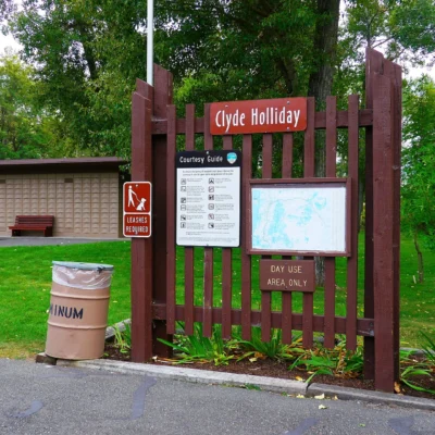 Clyde Holliday State Recreation Site