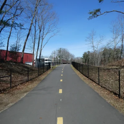 Cochituate State Park