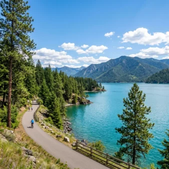 Coeur d'Alene Parkway State Park