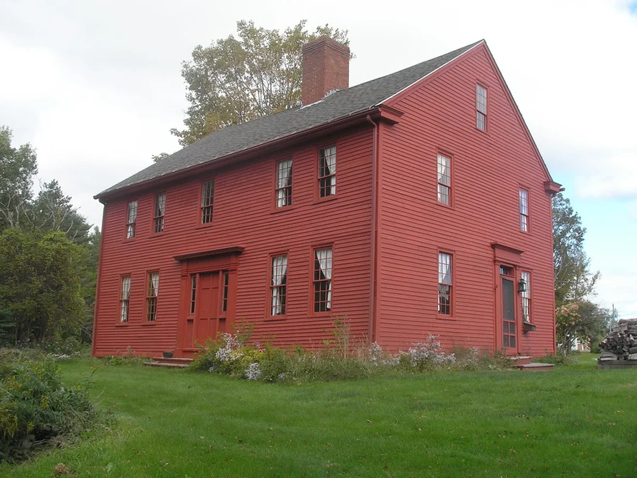 Colburn House State Historic Site (Maine)