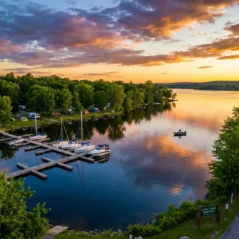 Coles Creek State Park