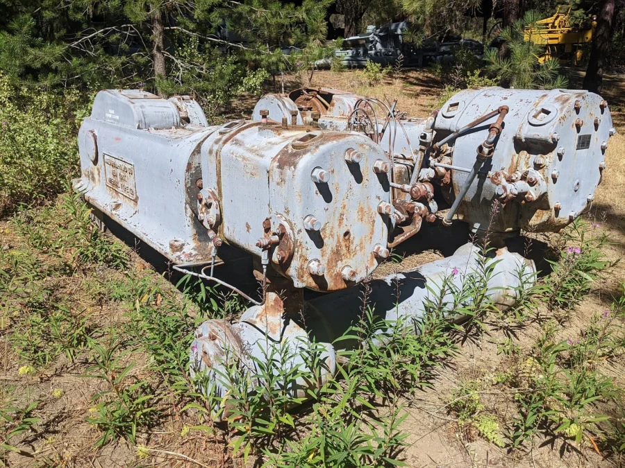 Collier Memorial State Park (Oregon)