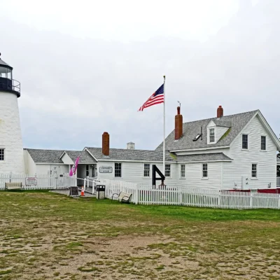 Colonial Pemaquid State Historic Site