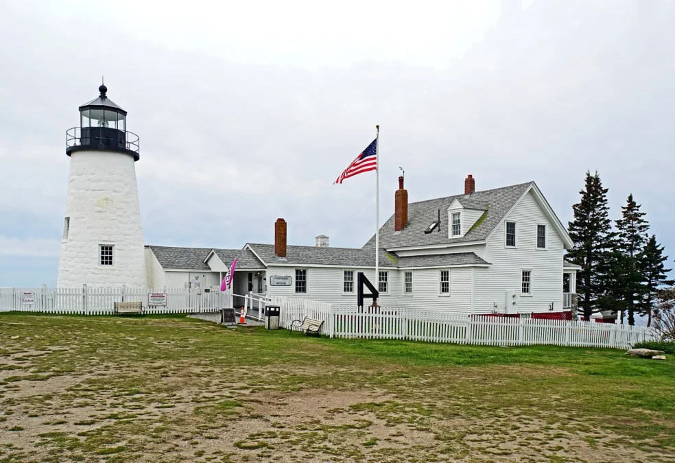 Colonial Pemaquid State Historic Site (Maine)