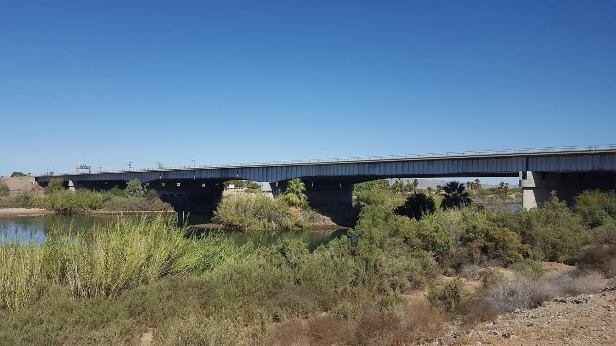 Colorado River State Historic Park (Arizona)
