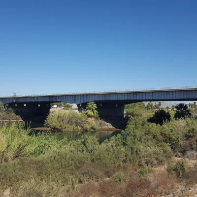 Colorado River State Historic Park