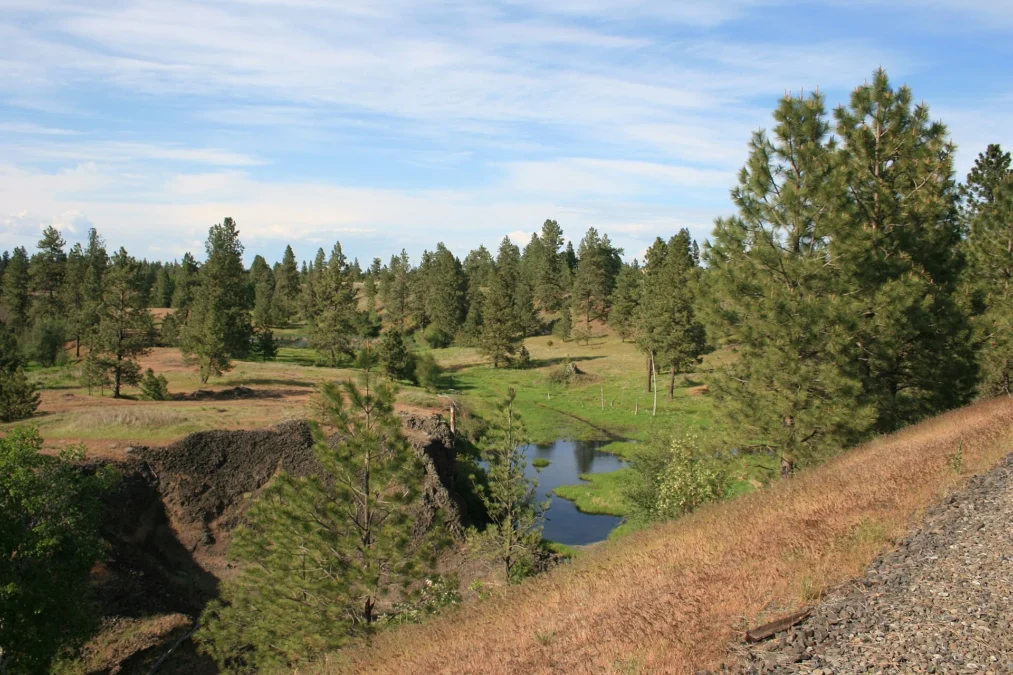 Columbia Plateau Trail State Park 25 Columbia Plateau Trail State Park (Washington)