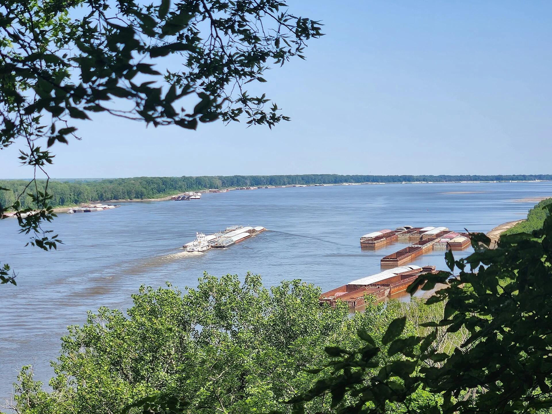 Columbus-Belmont State Park