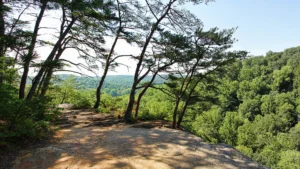 Conkles Hollow State Nature Preserve