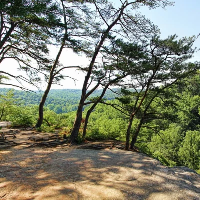 Conkles Hollow State Nature Preserve