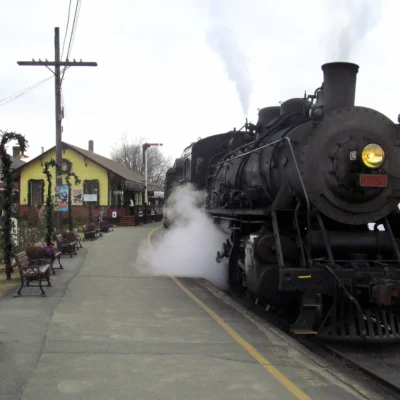 Connecticut Valley Railroad SP