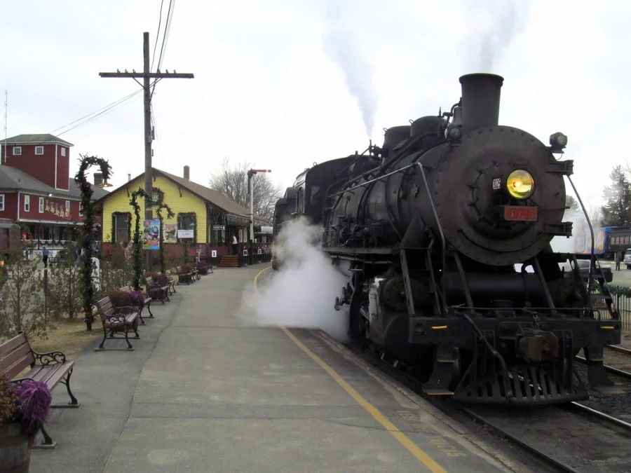 Connecticut Valley Railroad SP (Connecticut)