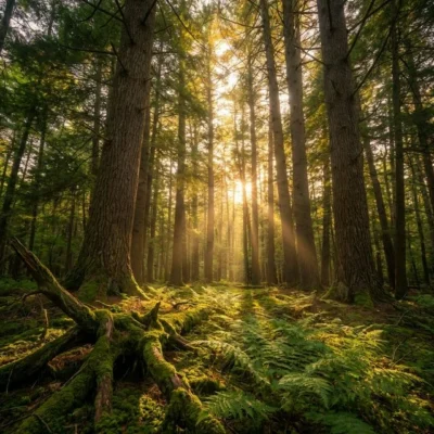 Cook Forest State Park