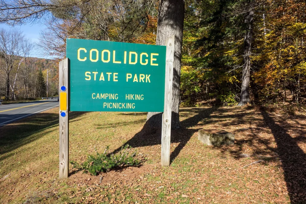 Coolidge State Park 1 Coolidge State Park (Vermont)