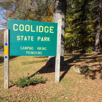 Coolidge State Park
