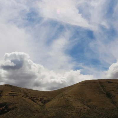 Cottonwood Canyon State Park