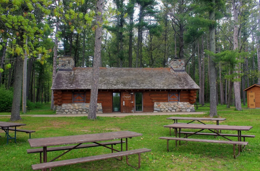 Council Grounds State Park (Wisconsin)