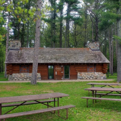 Council Grounds State Park