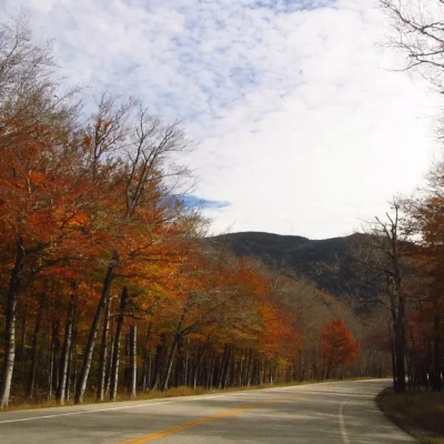 Crawford Notch State Park